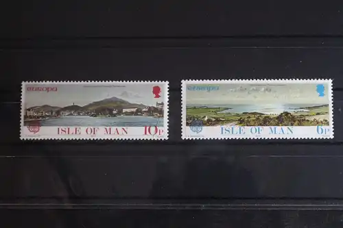 Großbritannien Isle of Man 95-96 postfrisch Landschaften #FR459