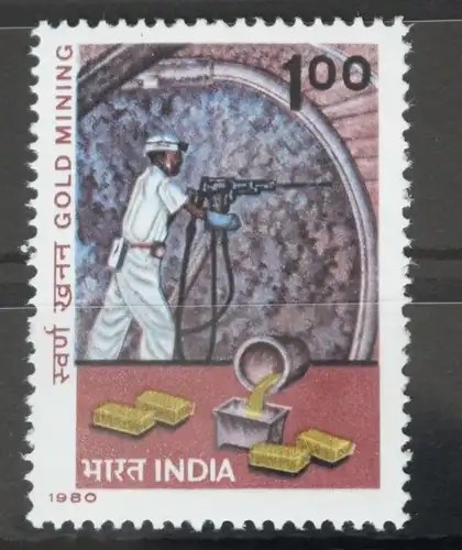 Indien 850 postfrisch #FV724