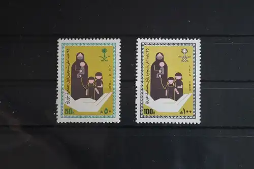 Saudi-Arabien 895-896 postfrisch #FQ258