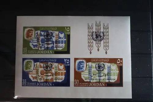 Jordanien Block 34 postfrisch #FQ816