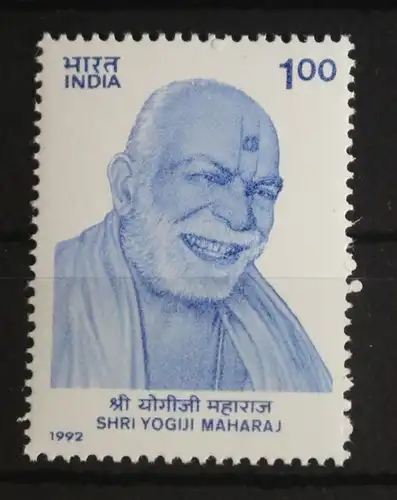 Indien 1370 postfrisch #FY114