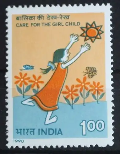 Indien 1262 postfrisch #FY141