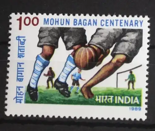 Indien 1231 postfrisch #FY148