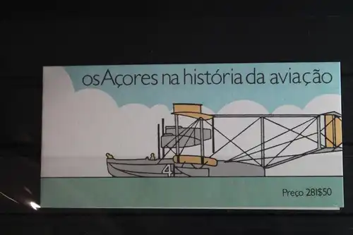 Portugal Azoren MH 7 postfrisch #FV599