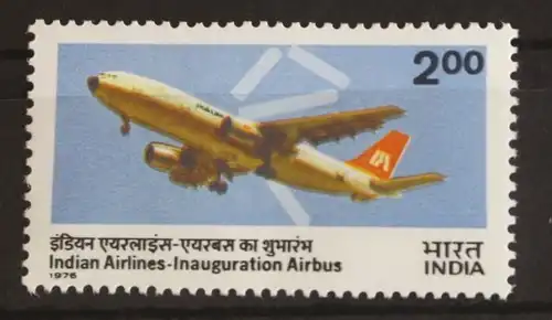 Indien 701 postfrisch #FV696