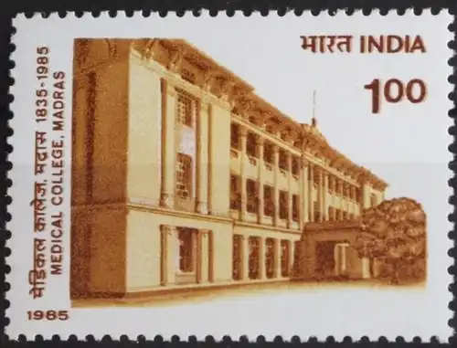 Indien 1016 postfrisch #FY079