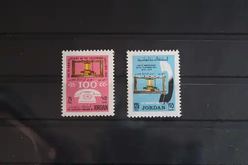 Jordanien 1067-1068 postfrisch #FQ836