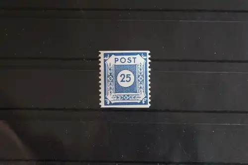 SBZ 49E postfrisch geprüft Ströh BPP #FV351