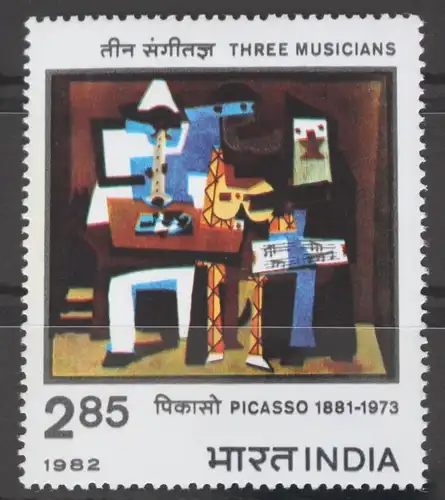 Indien 902 postfrisch #FV744