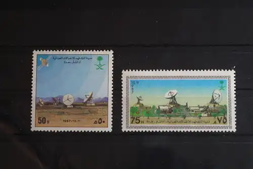 Saudi-Arabien 880-881 postfrisch #FQ223