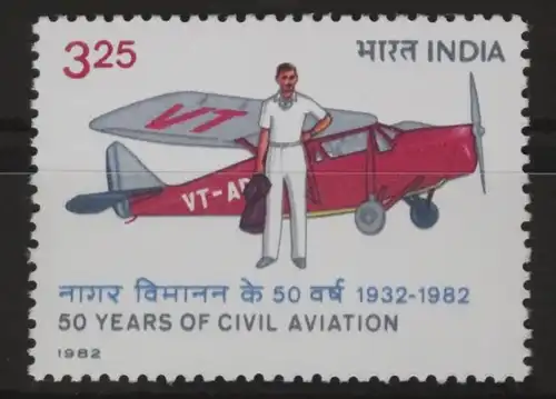 Indien 919 postfrisch #FV752