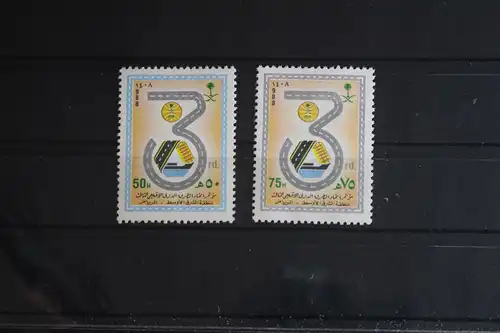 Saudi-Arabien 906-907 postfrisch #FQ233