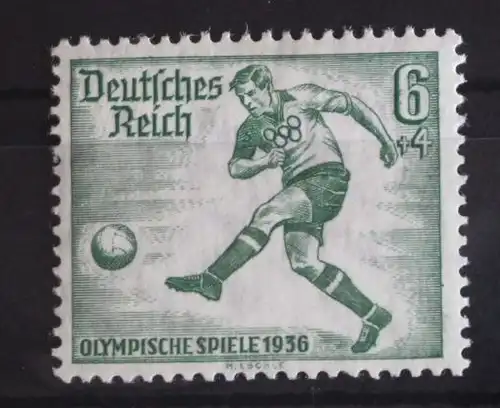 Deutsches Reich 626 postfrisch #FV295