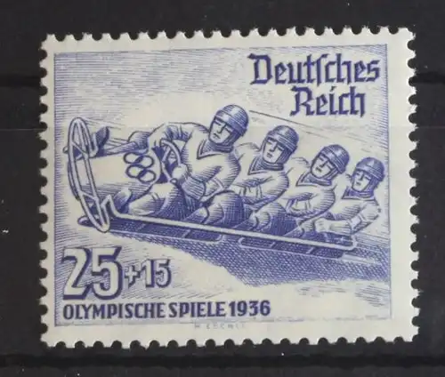 Deutsches Reich 602 postfrisch #FV178