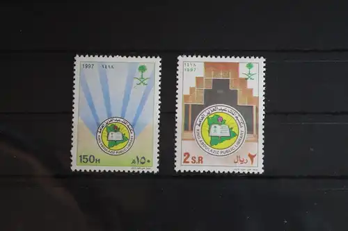 Saudi-Arabien 1288-1289 postfrisch #FQ255