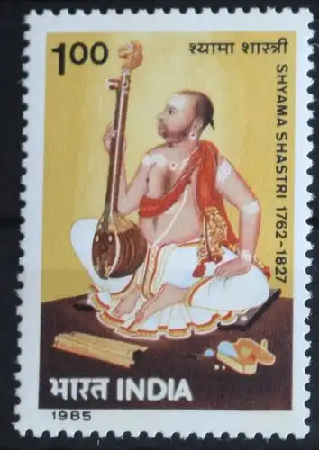 Indien 1040 postfrisch #FY067