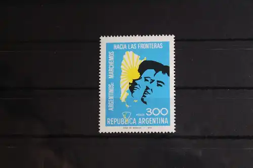 Argentinien 1417 postfrisch #FR816
