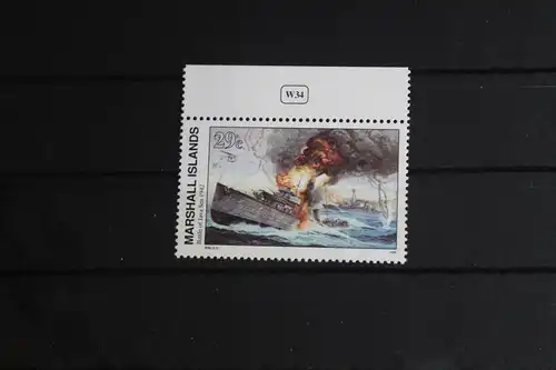 Marshall-Inseln 402 postfrisch Geschichte #FR704