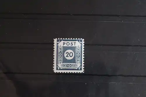 SBZ 48DIIa postfrisch geprüft Ströh BPP #FV348