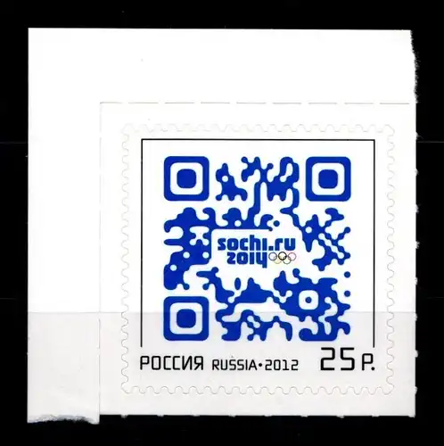 Russland 1866 postfrisch #FY499