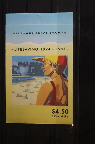 Australien MH 80 mit 5 x 1389-1390 postfrisch #FR463