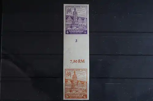 SBZ S Zd 7 BY postfrisch #FV343