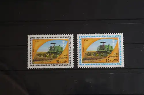 Saudi-Arabien 893-894 postfrisch #FQ228