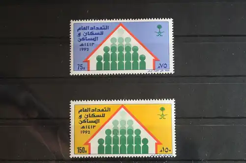Saudi-Arabien 1057-1058 postfrisch #FQ244