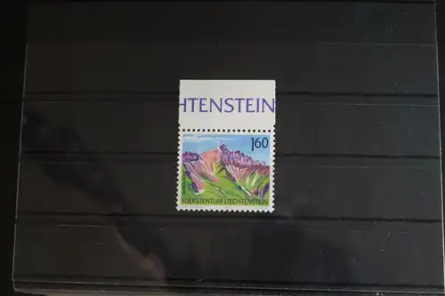 Liechtenstein 1038 postfrisch #FV578
