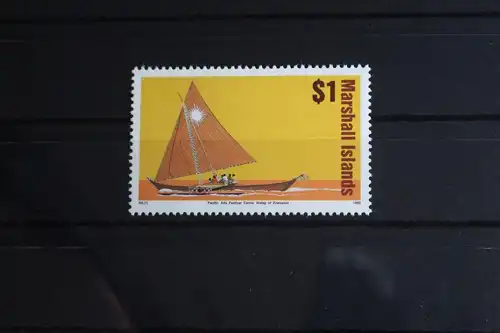 Marshall-Inseln 466 postfrisch Schifffahrt #FR779