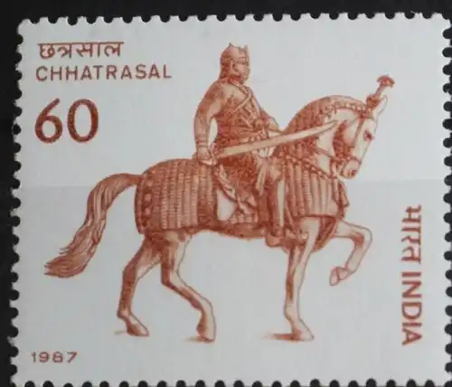 Indien 1110 postfrisch #FY030