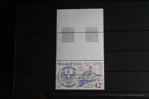 Wallis und Futuna 592 postfrisch Geschichte #FR670