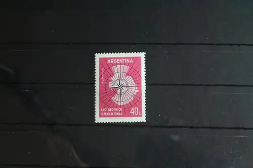 Argentinien 744 postfrisch Schifffahrt #FR805