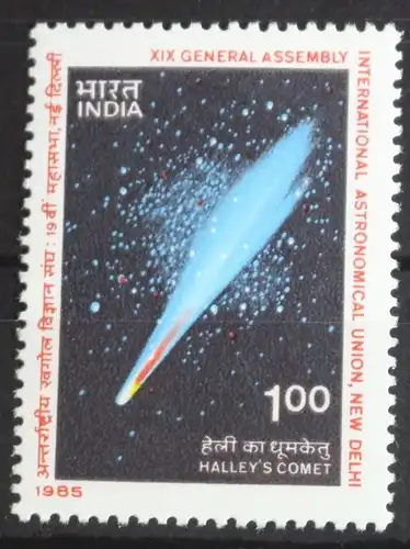 Indien 1034 postfrisch #FY070