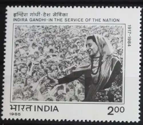 Indien 1032 postfrisch #FY071