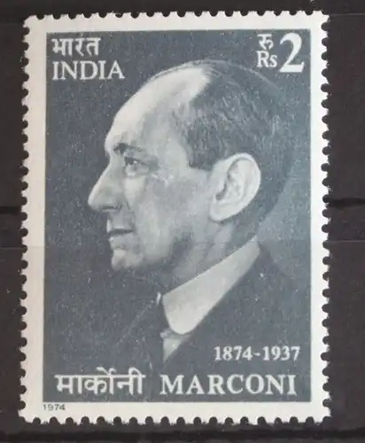 Indien 615 postfrisch #FV673