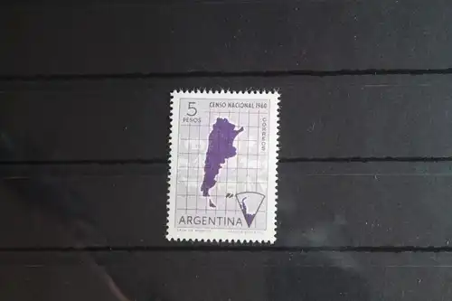 Argentinien 744 postfrisch #FR806