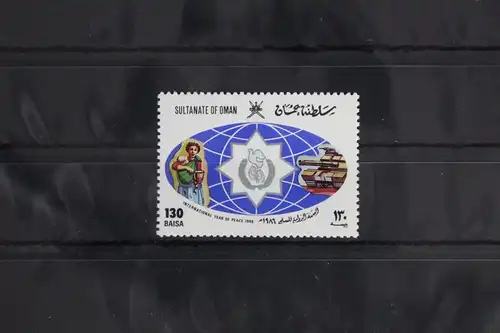 Oman 299 postfrisch #FV879
