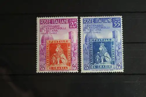 Italien 826-827 postfrisch #FV430