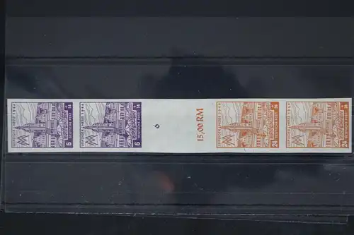 SBZ S Zd 7BY postfrisch Zusammendruck #FW046