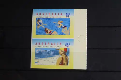 Australien 1389-1390 postfrisch selbstklebend #FR831