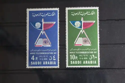 Saudi-Arabien 523-524 postfrisch #FQ982
