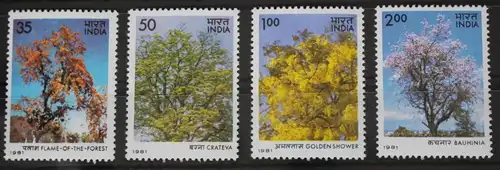 Indien 877-880 postfrisch #FV735