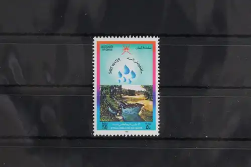 Oman 376 postfrisch #FV908