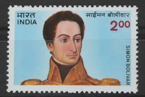 Indien 954 postfrisch #FV765