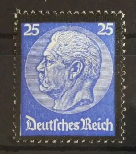 Deutsches Reich 553 postfrisch #FV279