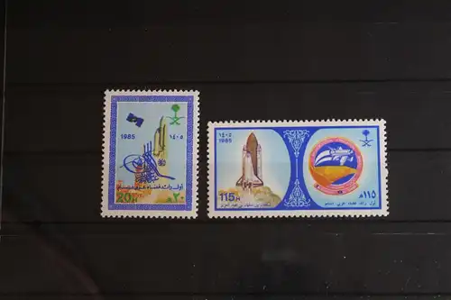 Saudi-Arabien 809-810 postfrisch #FQ210