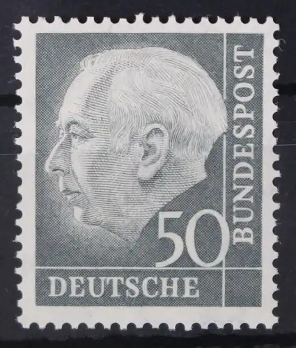 BRD 189 postfrisch geprüft Schlegel BPP #FW129