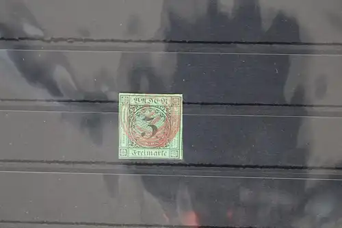 Baden 3 gestempelt #FW020