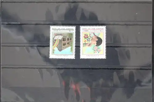 Persien 2737-2738 postfrisch #FX608